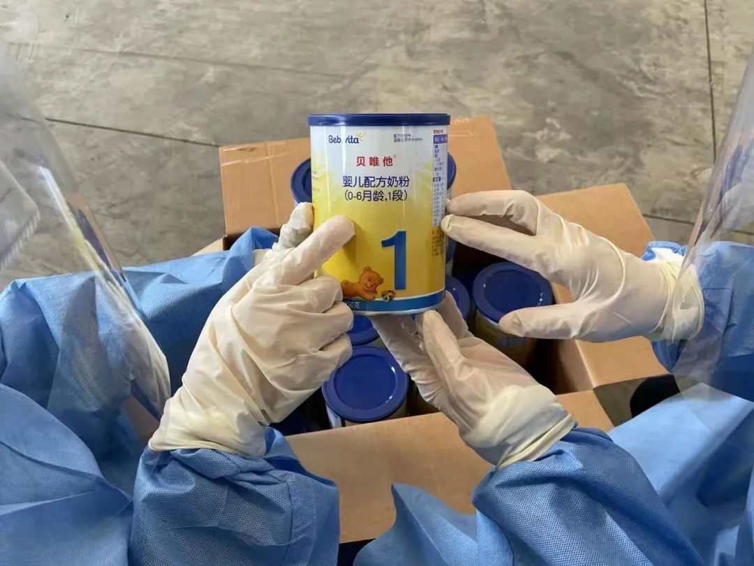 herobaby奶粉最新事件,荷兰herobaby奶粉事件央视通报