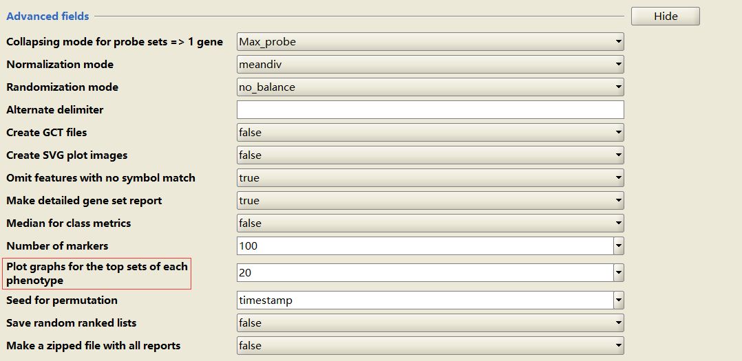 gsea怎么用,gsea数据怎么解读