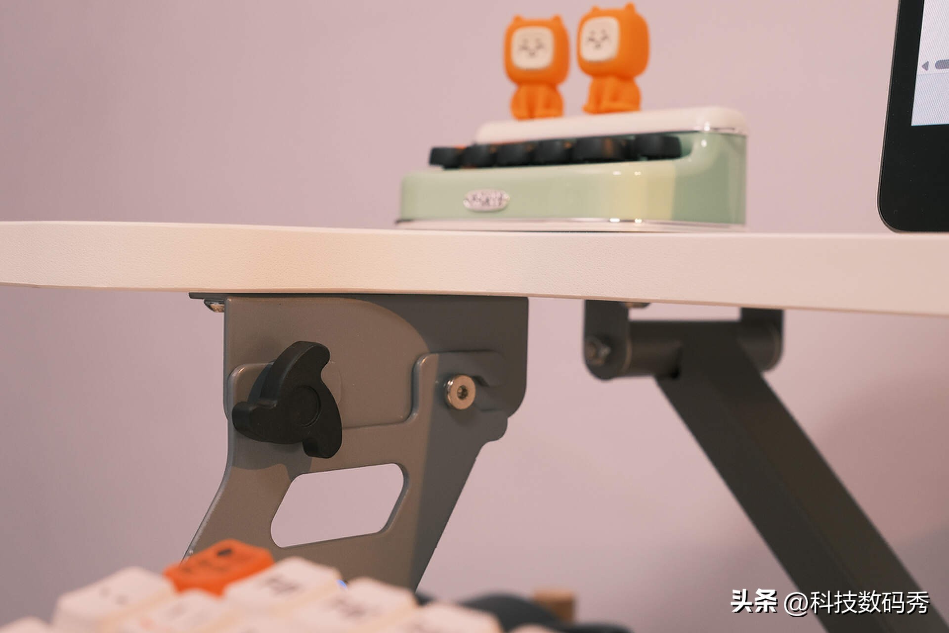 乐歌升降桌好用吗 (乐歌升降台mx1)