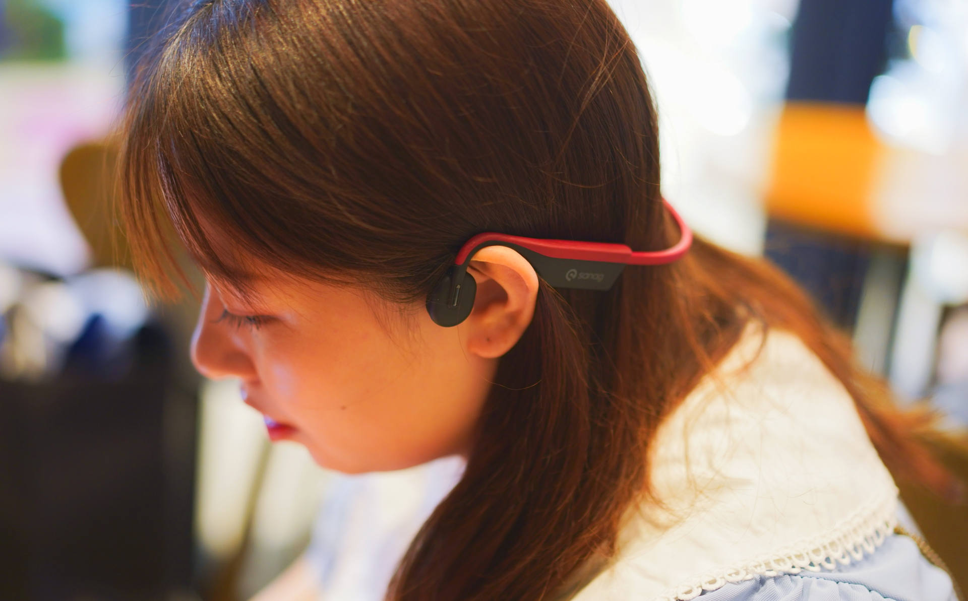 sanag赛那z9蓝牙耳机测评,sanaga18s骨传导耳机测评