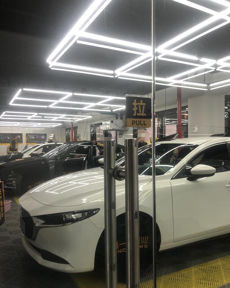 4s店送的高清膜好吗,4s店送的膜是厂家的吗