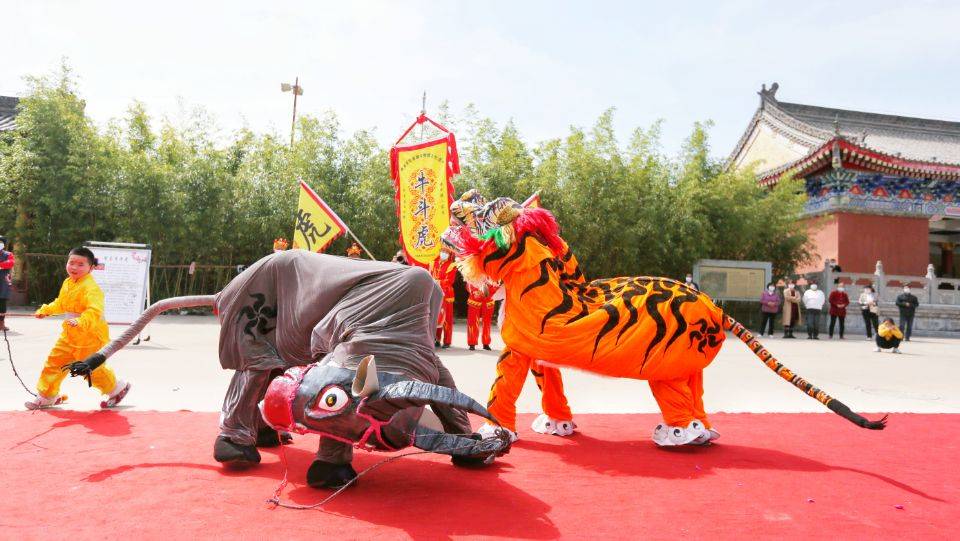 清明小长假玩转西安楼观生态文化旅游度假区旅游攻略