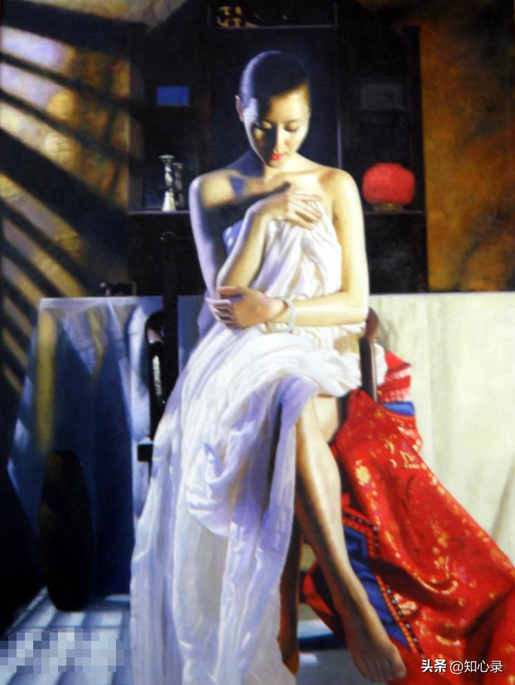 为艺术献身，被丈夫、父亲抛弃的汤加丽，如今46岁仍孤身一人