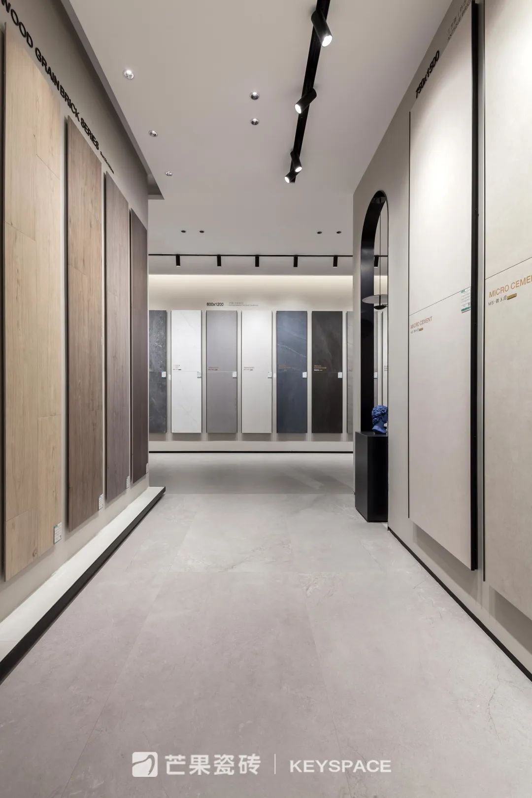 一城一店｜福建莆田芒果瓷砖：艺术魅力，芒果设计符号的场景体验