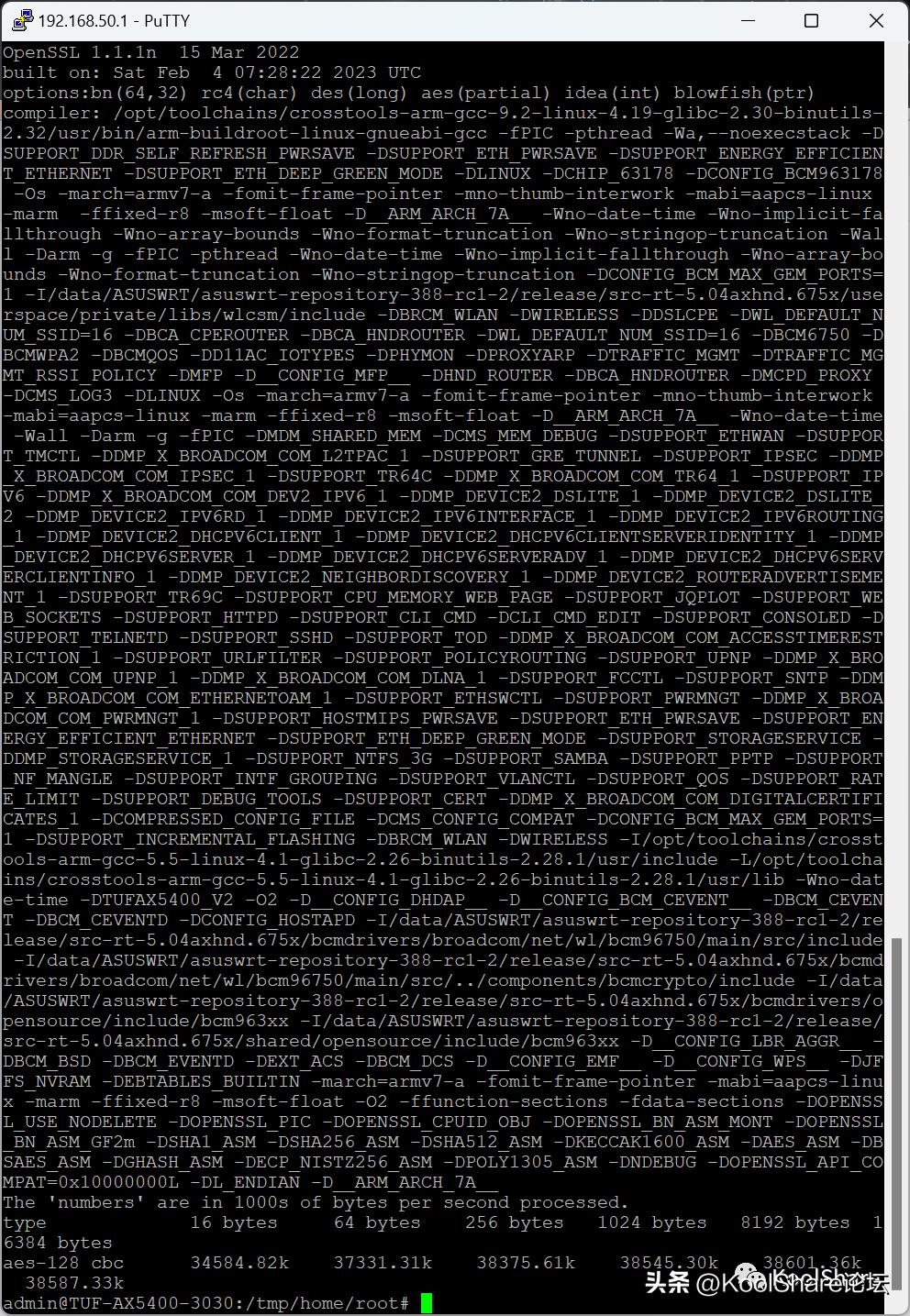 华硕tuf-ax5400评测,asus华硕tuf-ax5400v2开箱评测