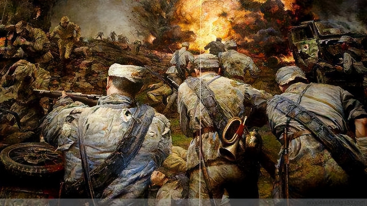 抗战老兵缴获日本一把刀,抗日战争日本商人卖武器