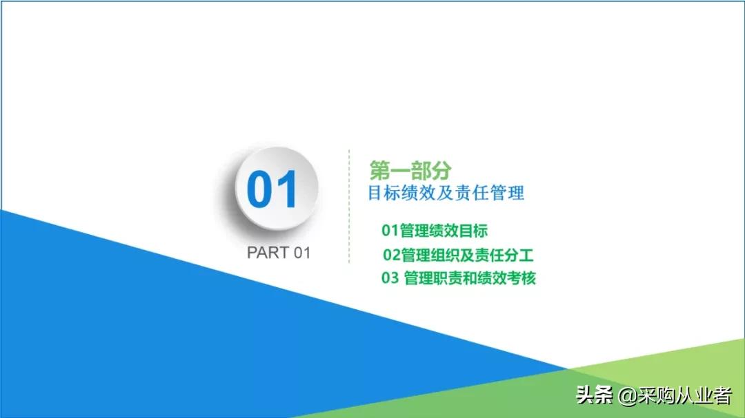 供应链优化之采购环节ppt下载,供应链采购成本控制规划ppt