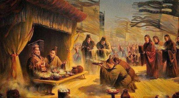 秦始皇是历史上第一位皇帝对吗,中国第一位皇帝秦始皇