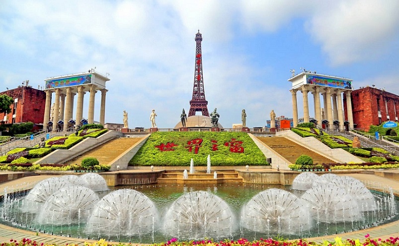 深圳十大必去的景点,深圳十大必玩景点排行榜