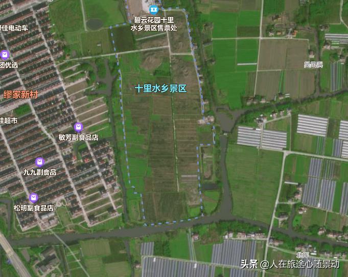 浙江嘉兴市乌镇主要有哪些景点,浙江嘉兴两天一夜旅游景点推荐