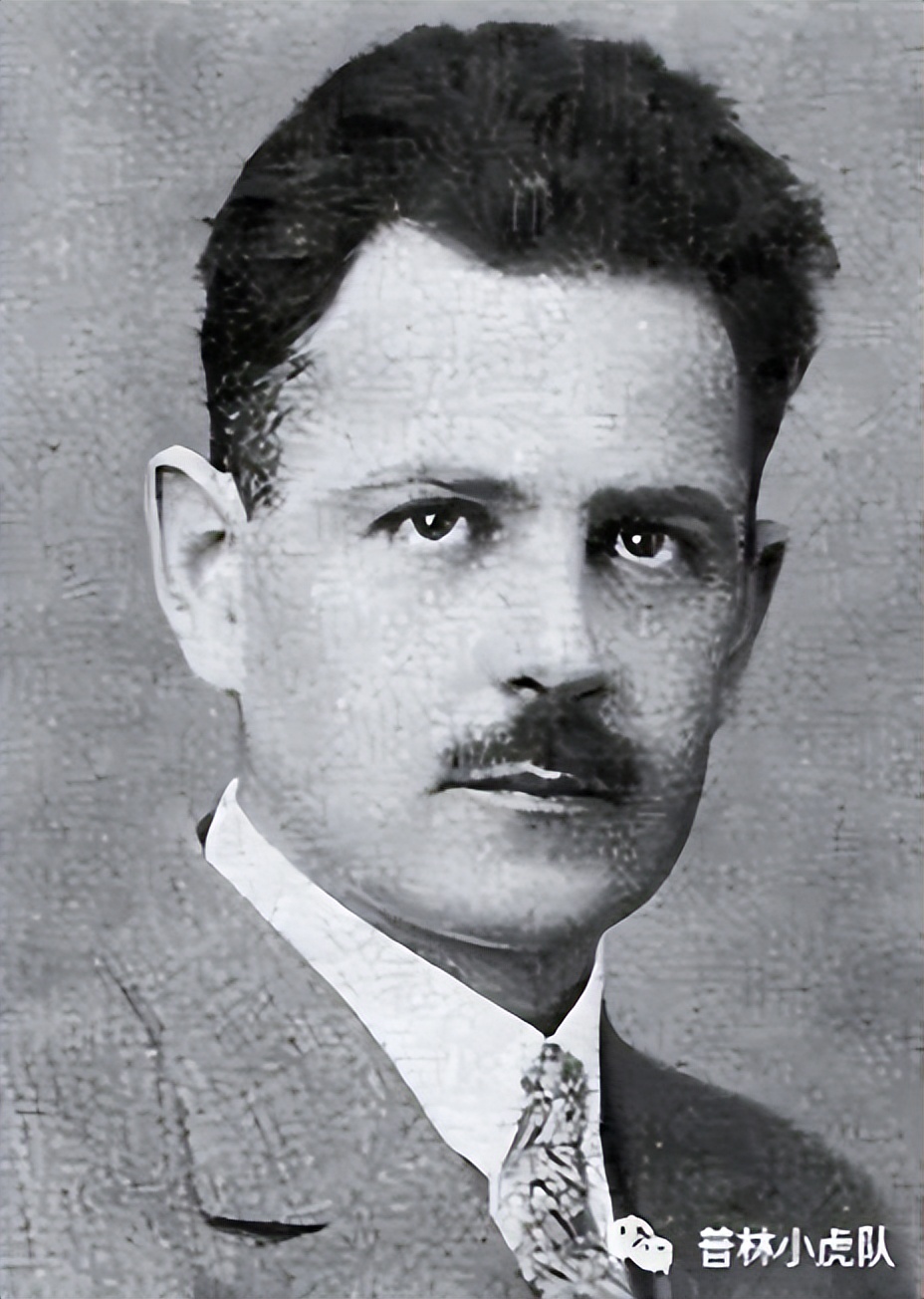 数学家中的长者,一生随着历史的进程而起伏