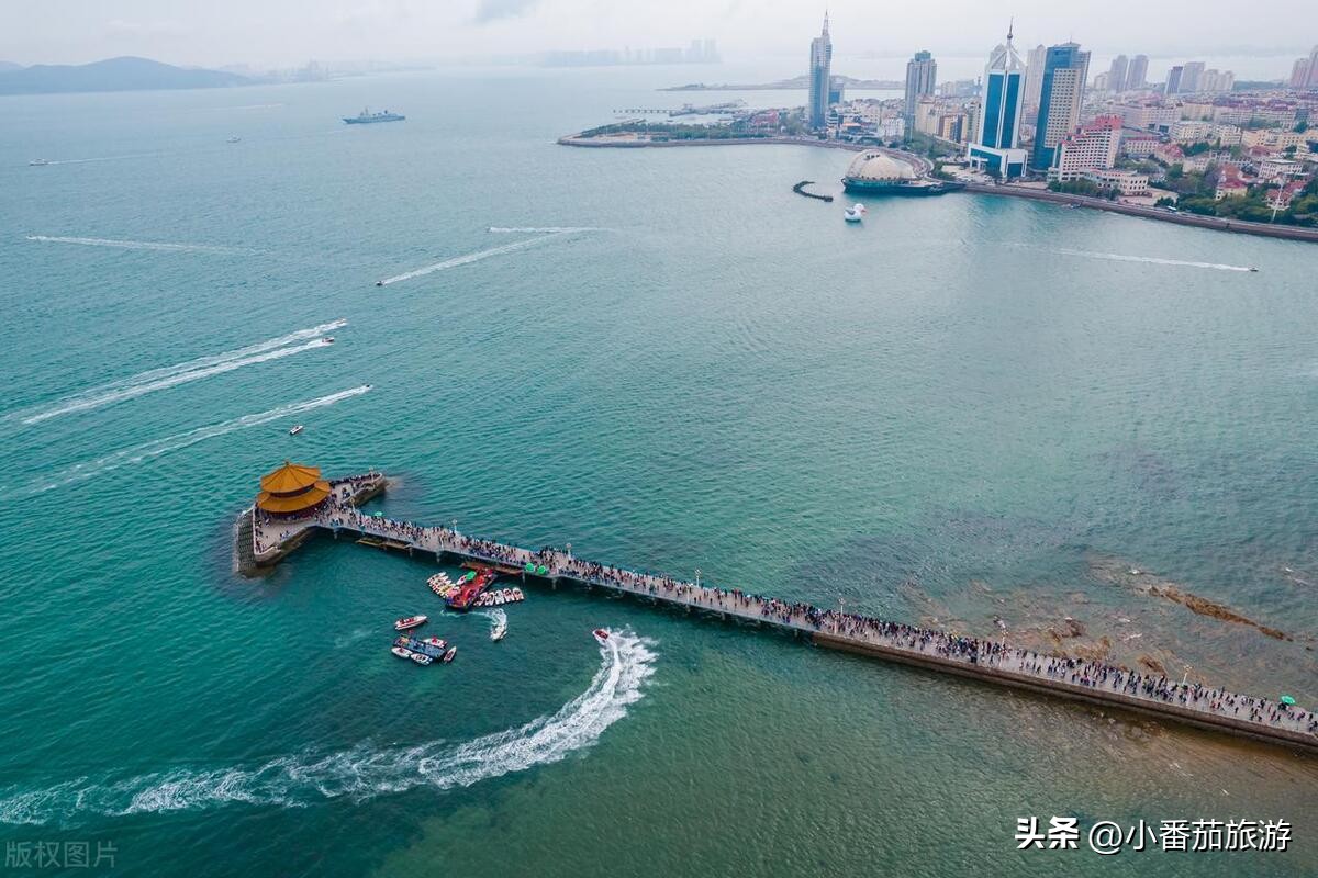 青岛旅游景点推荐和美食攻略,青岛中山路美食排行榜前十名