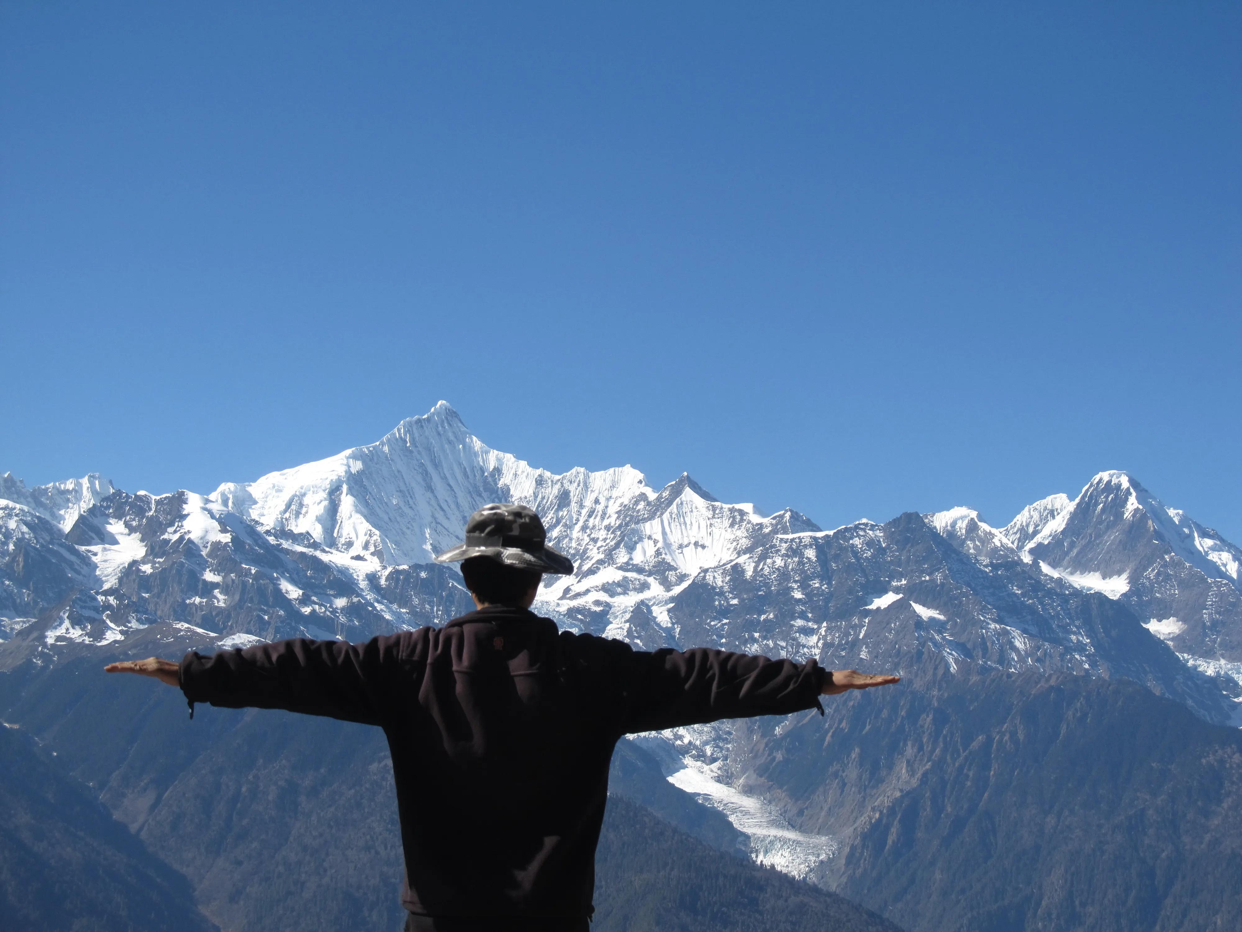 从香格里拉到德钦自驾,香格里拉到德钦沿途地点