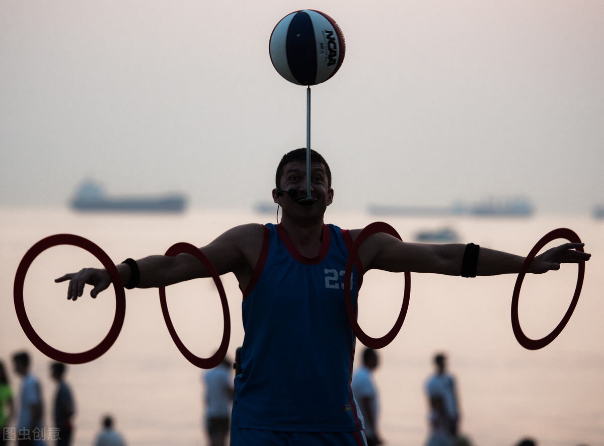 岳占东//访八达岭长城