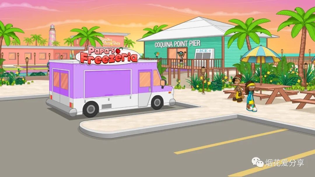 苹果ios游戏分享【老爹系列游戏Papas】16款游戏合集