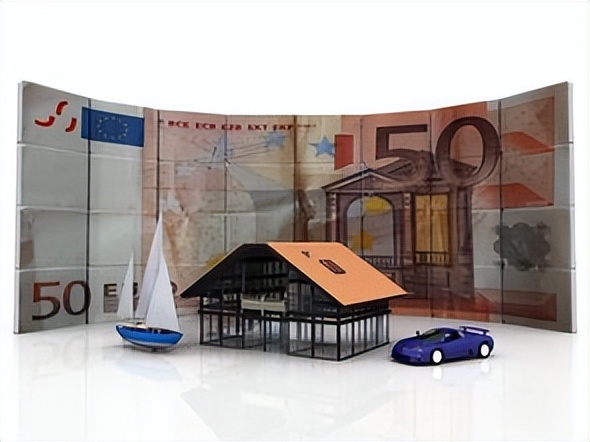 有房有车无贷款算什么水平,22岁有车有房没有贷款是什么水平