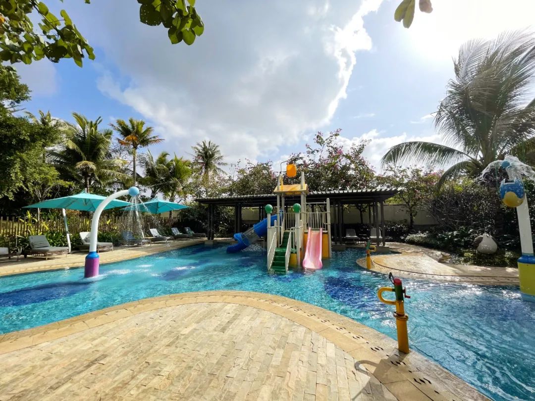 三亚土福湾嘉佩乐酒店,三亚私密别墅