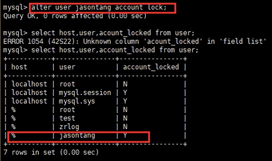 mysql数据库root密码,如何使用mysql命令登录数据库