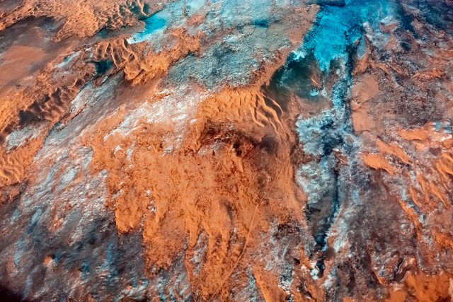 差差向岩石,冉冉凌青壁:衍生万物的地壳主要结构——花岗岩