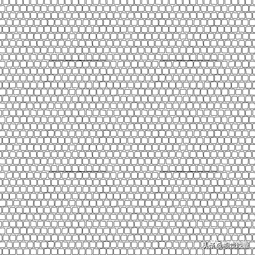 打破乏味!细节满满的线稿图真的不考虑吗?