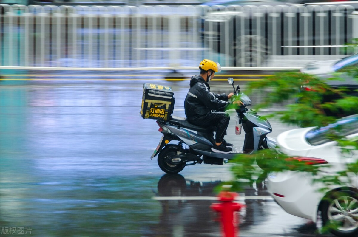 谈谈“美团外卖”平台一些规则罚款和我个人的一些观点想法