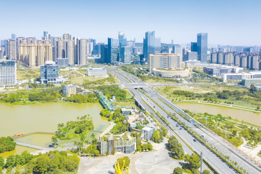 广西北部湾开放开发政策,广西开发北部湾