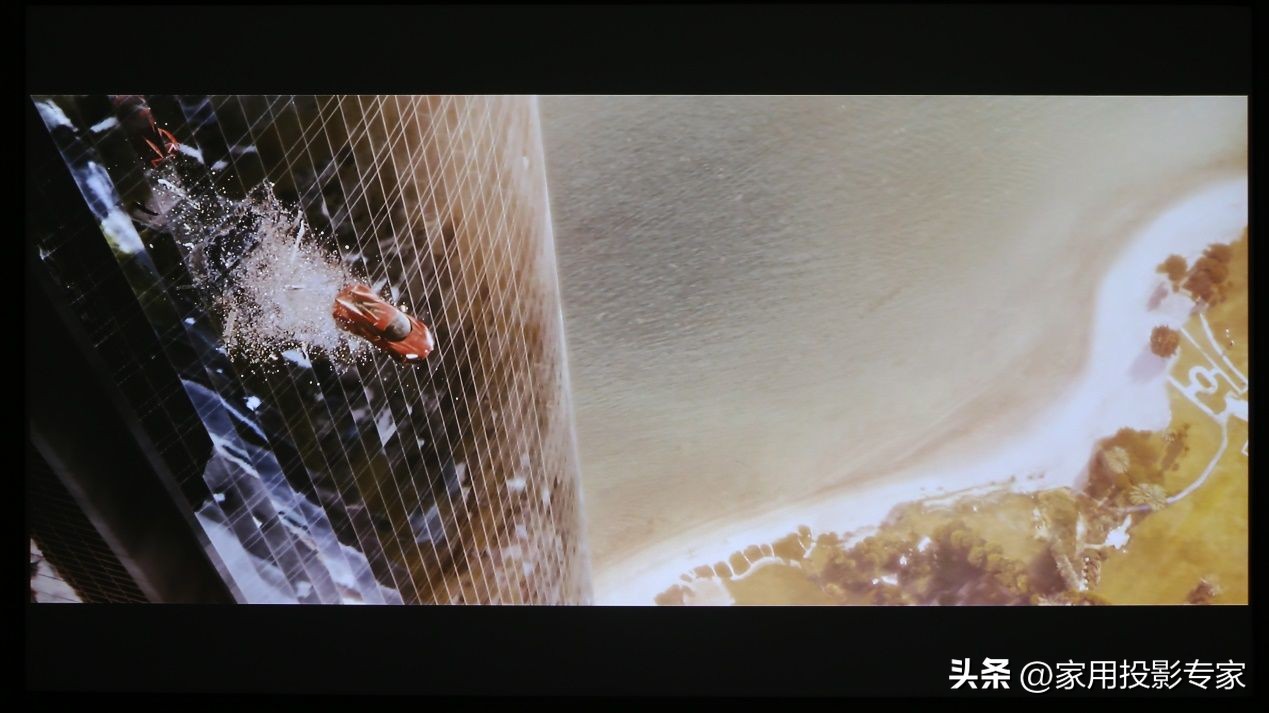 不捧不黑，用过才敢说深度体验极米H6Pro4K智能投影机