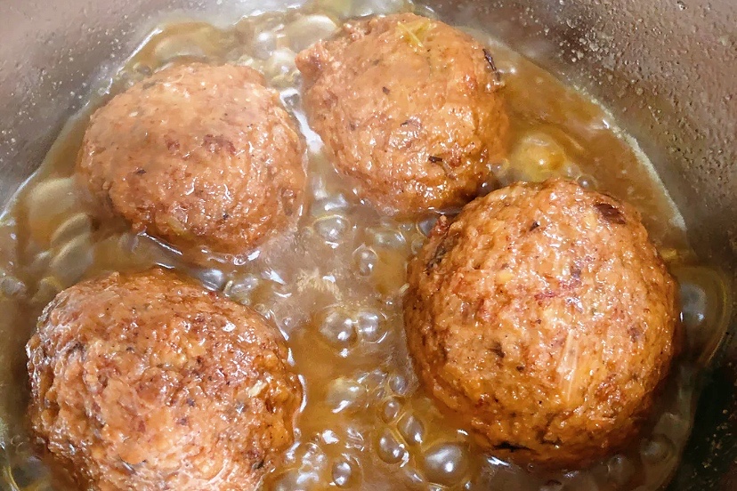 四喜丸子和狮子头是一样的吗,明明就很像但就是看不出哪里像