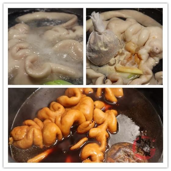 为什么洗大肠要用碱盐醋,洗大肠放什么醋