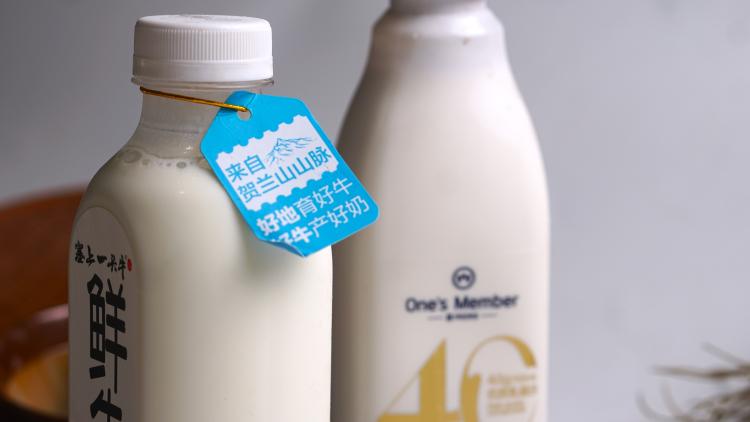 4款高品质4.0牛奶横评，我选择一号会员店牛奶，你更Pick哪一款？