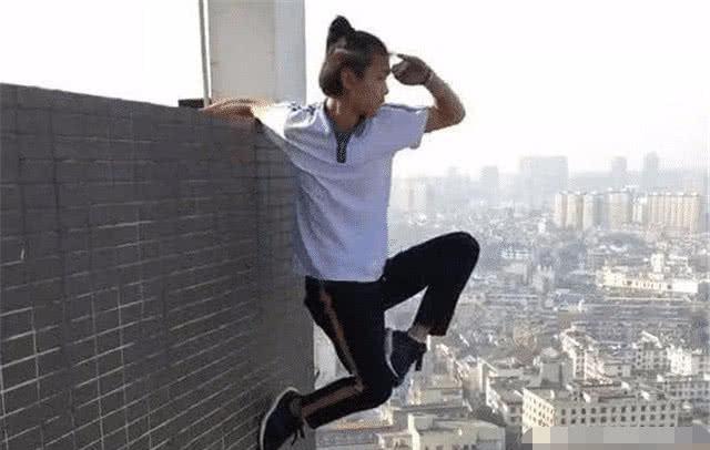 26岁湖南穷小伙“用命赌明天”，从263米高楼坠落，获赔3万