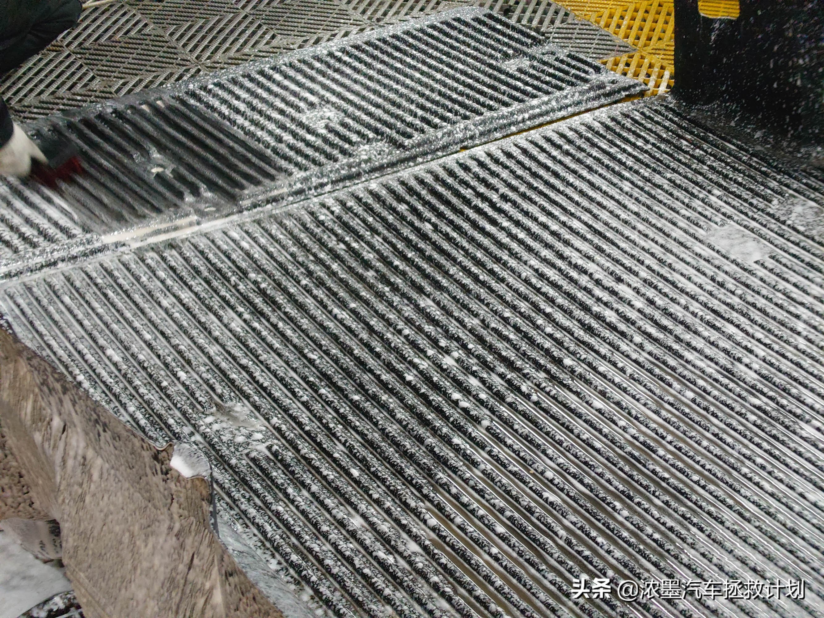 陆地碉堡｜匠心修复一台丰田坦途，完美复活后做百折不挠的攀登者