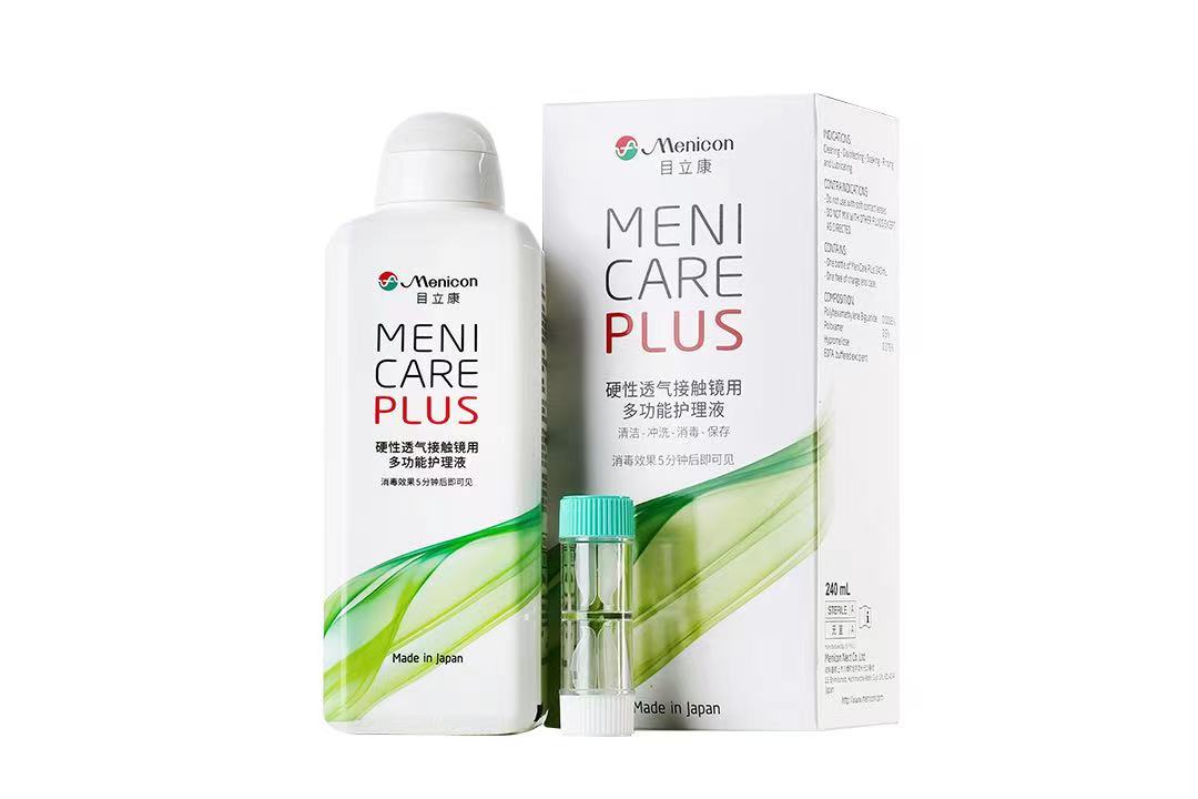 眼镜用了OK镜的护理液会怎样,眼睛用了ok镜的护理液会怎样