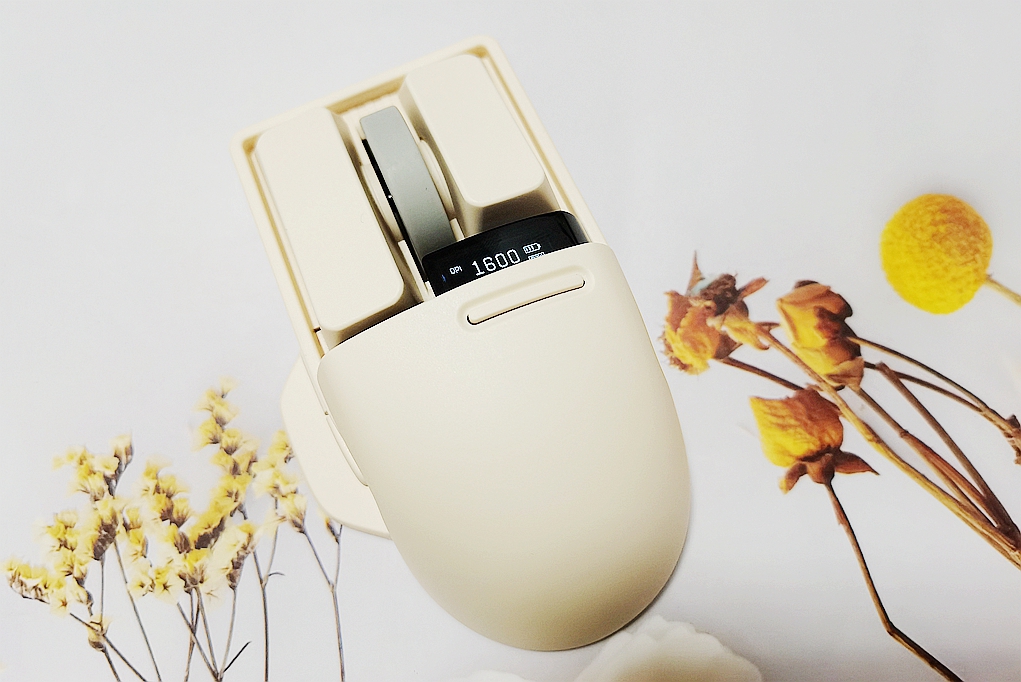 洛斐小翘鼠标使用测评,洛斐小翘鼠标mac体验