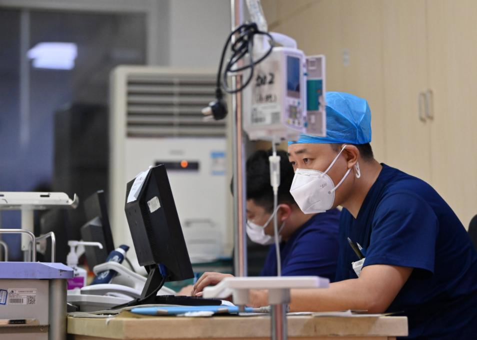 最美院长中山,中山最美院长