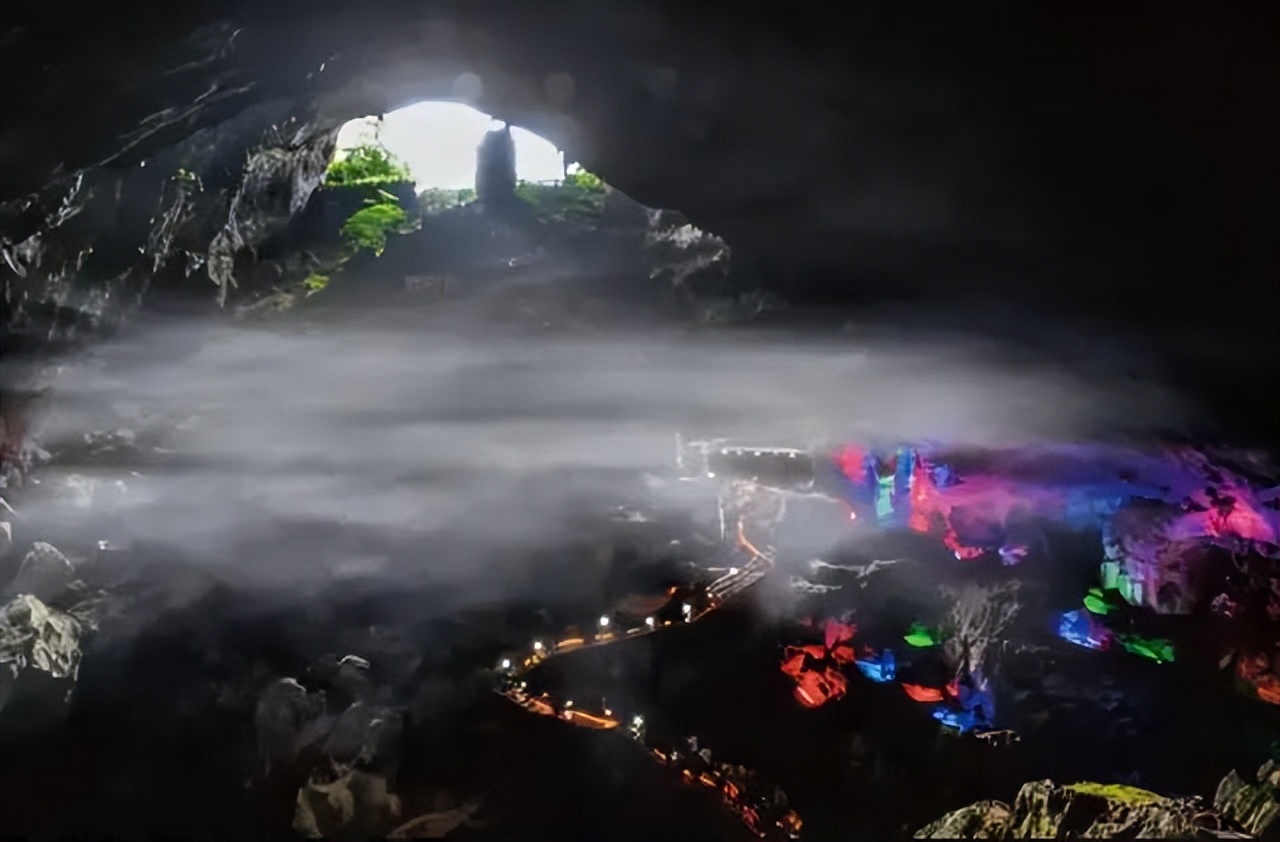 连州地下河湟川三峡两天游攻略,连州地下河湟川三峡一日游