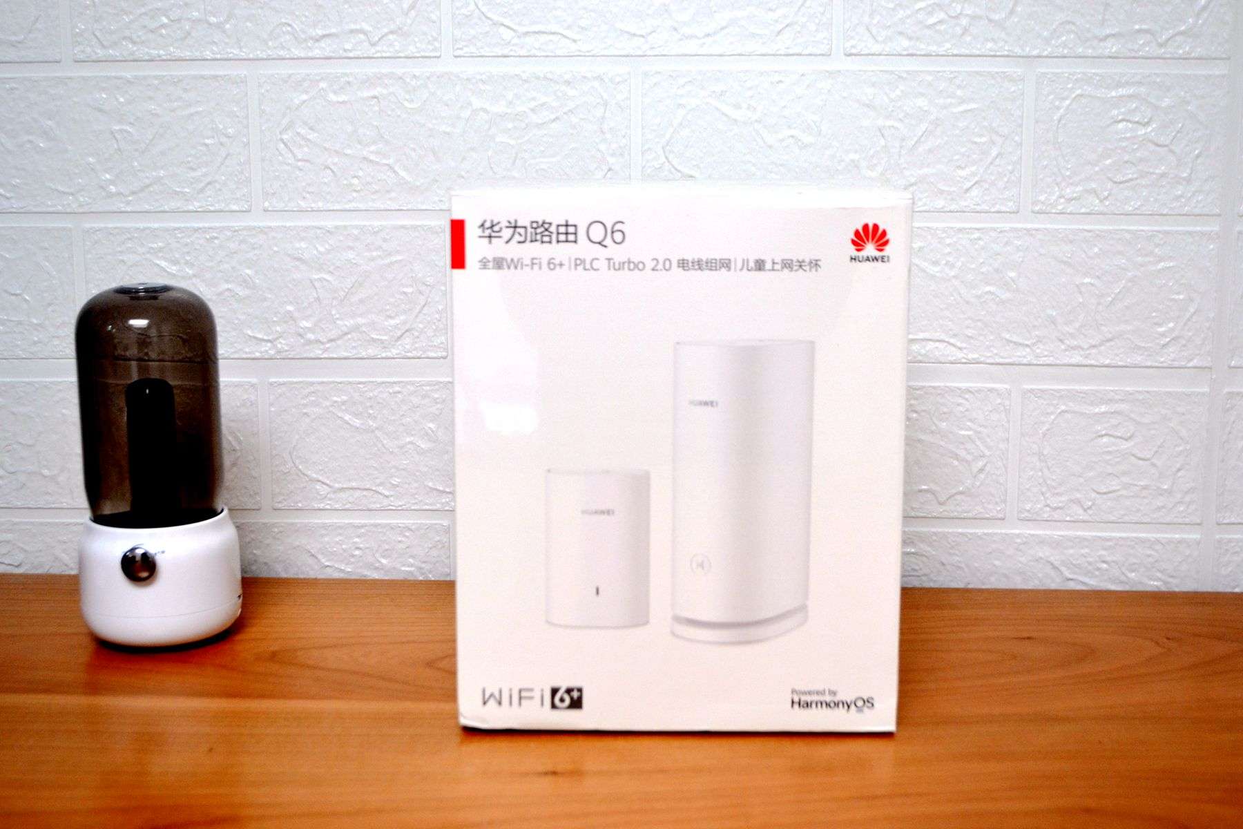 华为Q6母路由器覆盖范围,华为q6子母路由器网线版覆盖范围