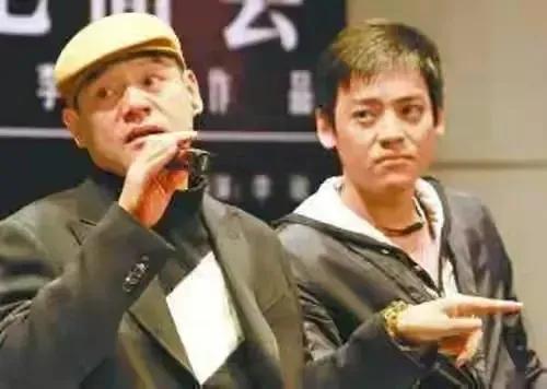 演员巍子儿子王紫逸,演员巍子和儿子