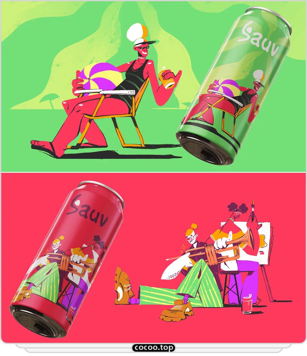 色彩搭配如何才能更协调,色彩搭配的七个技巧