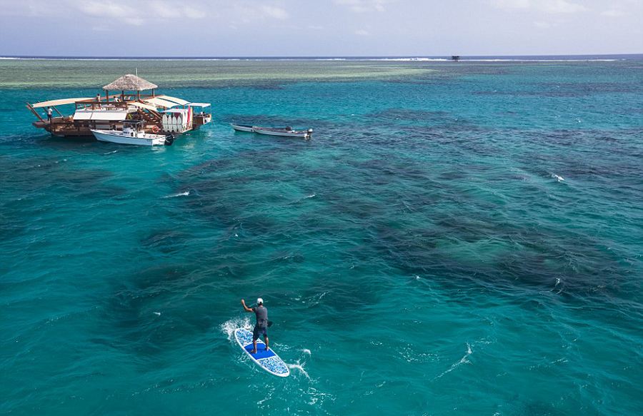 斐济群岛位于哪个国家,斐济是属于哪个大洲
