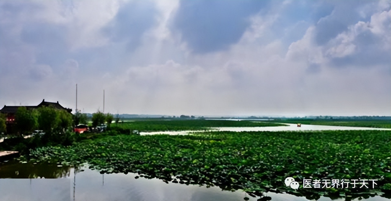 李冠义：图文诗诀赞颂家乡羲皇故都水城淮阳