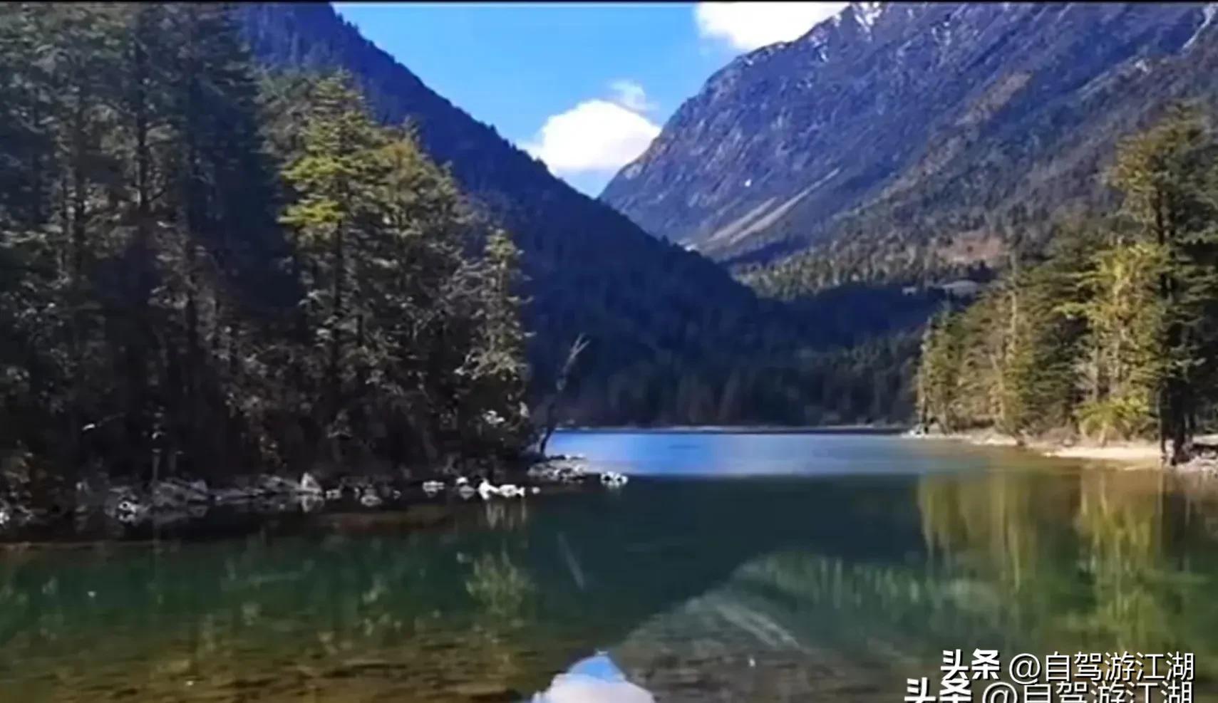 木格措游玩,游玩木格措景区要多长时间