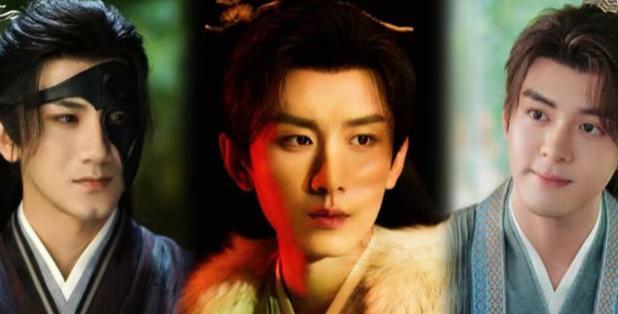 莲花楼ost合集成毅肖顺尧曾舜晞,莲花楼电视剧成毅曾舜晞