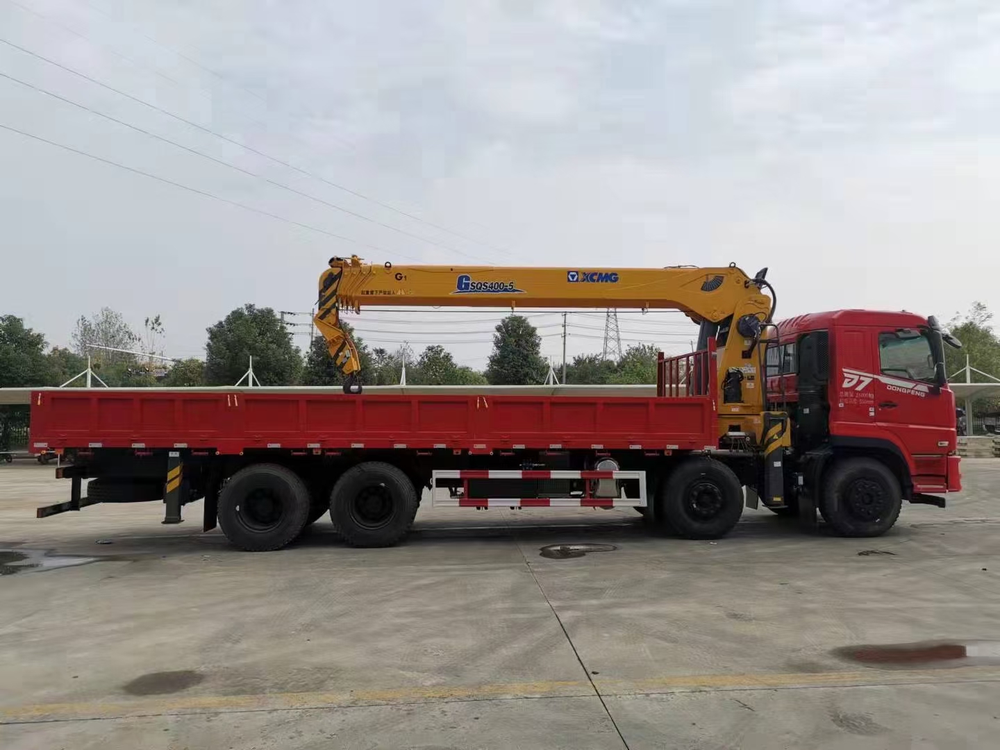 16吨随车吊工作参数表,16吨随车吊价格表二手