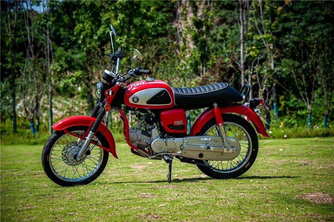 嘉陵ponycd125价格,嘉陵新车推荐