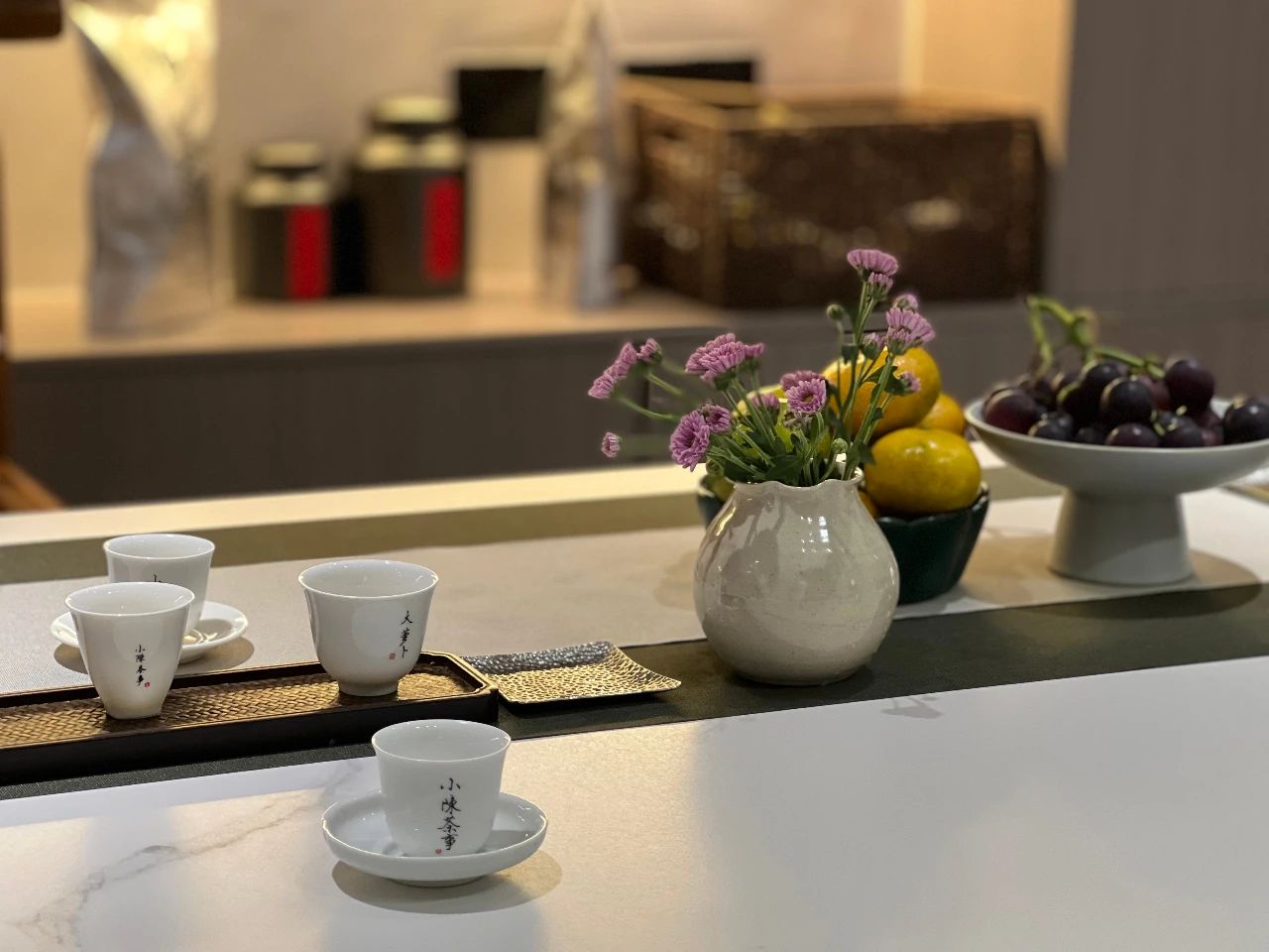 传统茶叶零售店的路在何方,茶叶店现状