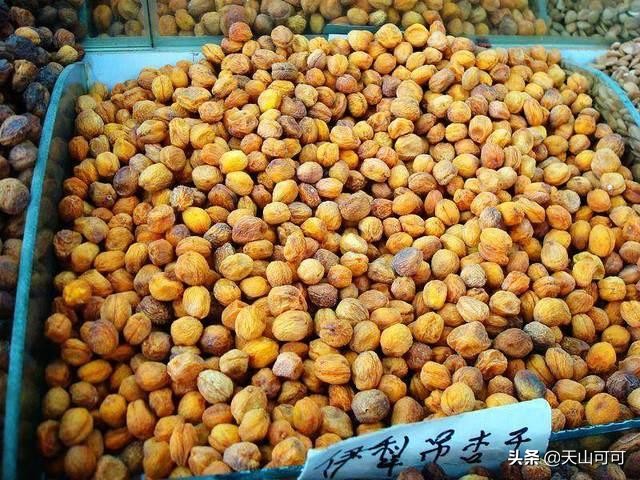 新疆干果坚果推荐,年货必买的5种干果