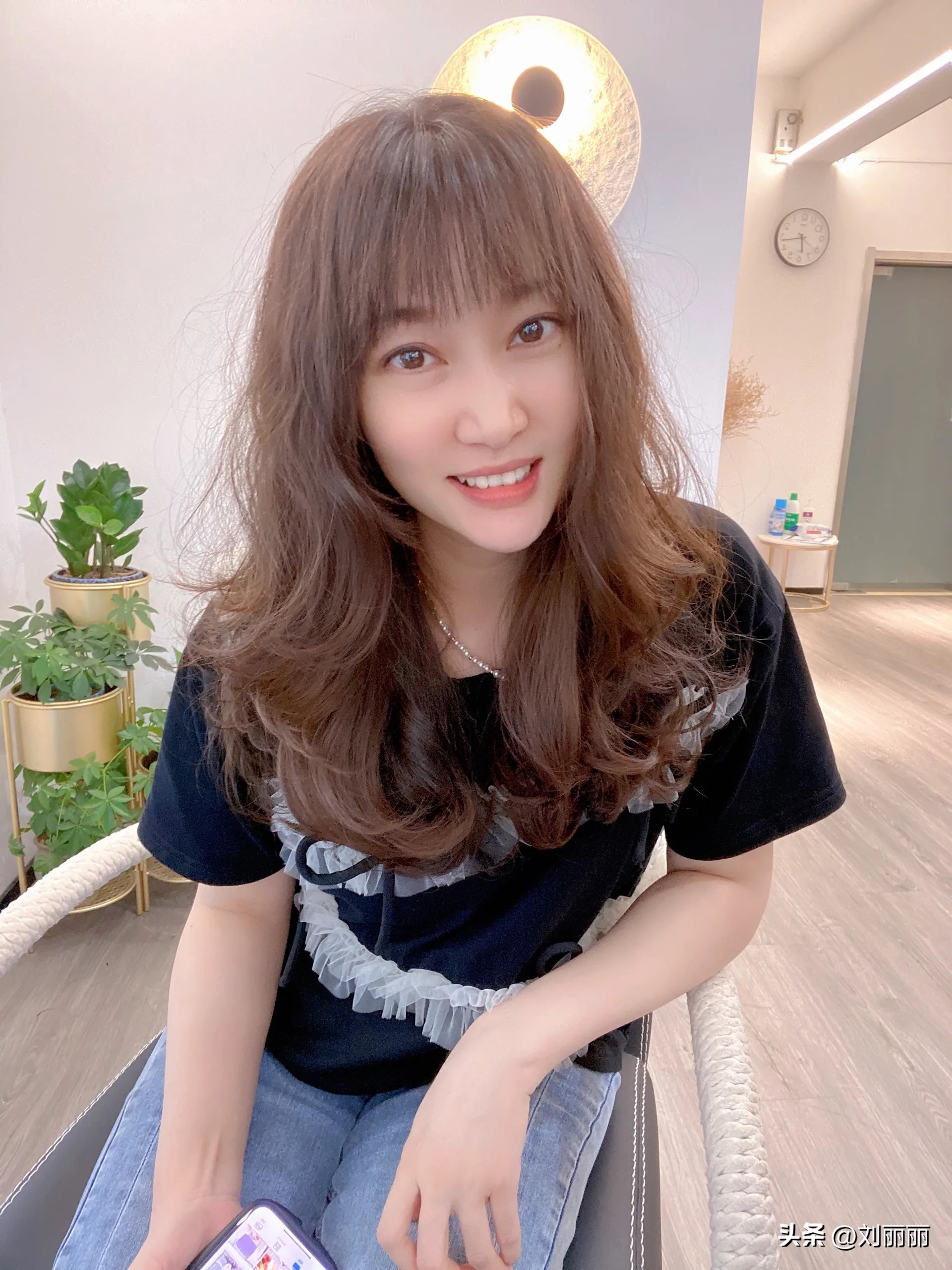 适合十一月的发型,九月份最适合好看发型