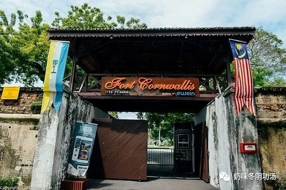探访马来西亚槟城,马来西亚老街槟城