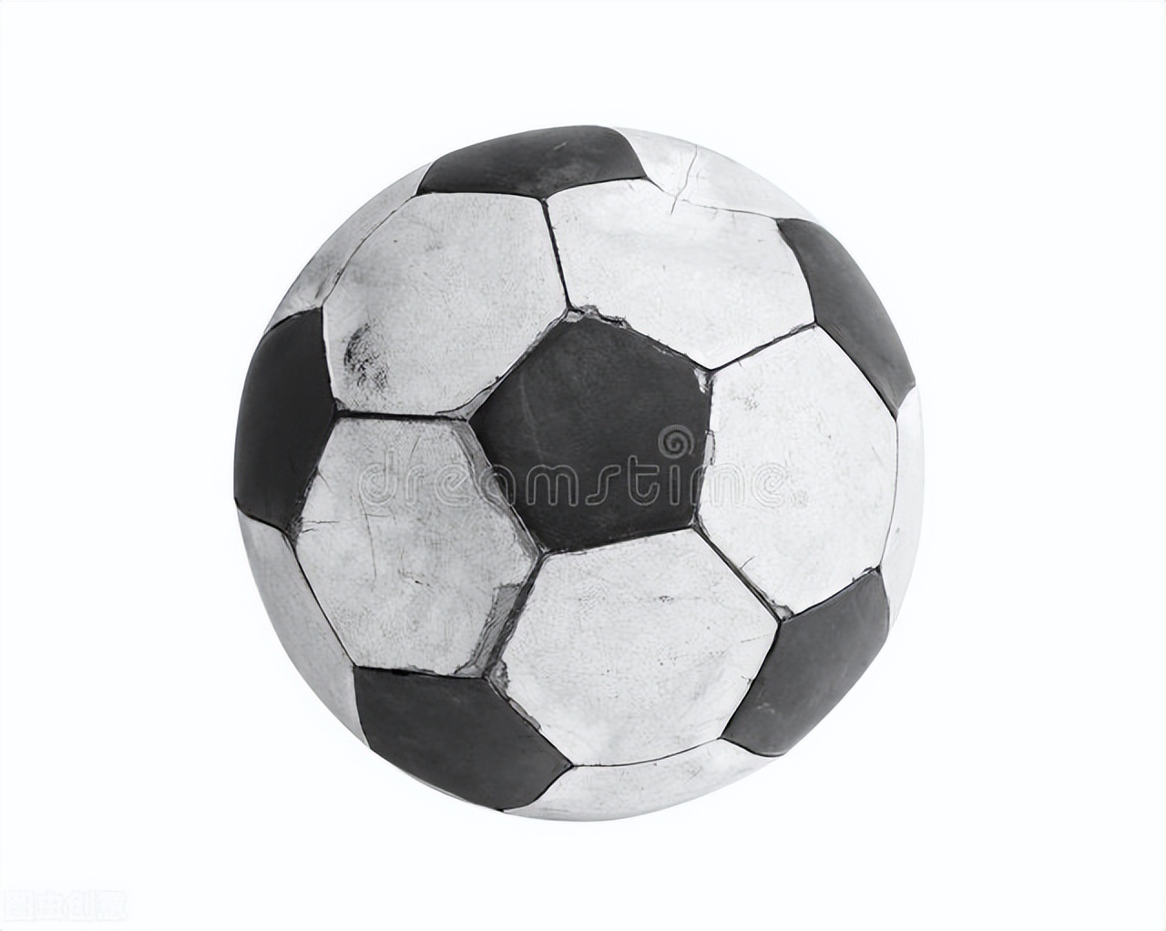 也许是因为祖辈来自梅州，所以我爱上了足球